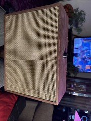 Vintage J.C Penney’s Company Book Shelf Speaker Lot #8551 Catalog # 858-0169