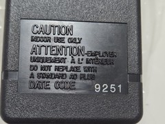 JVC JX-T66(J) Character Generator Video Editing Analog Vtg NOB Unused Japan READ