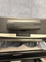 Emerson MBR-1 Multiband Analog Radio Receiver Direction Finder AFC PA Function
