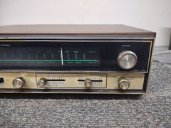 Rare Vintage Stereo – York MPX-21 Solid State AM/FM Stereo Receiver – Tested