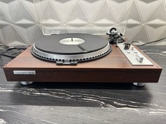 CONCEPT 2QD QUARTZ-LOCKED DIRECT DRIVE TURNTABLE – VINTAGE AUDIO