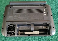 GE SuperRadio III Model 7-2887 Long Range AM/FM High Performance – Box & Foam
