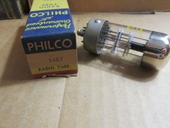 Philco 14X7 Tube
