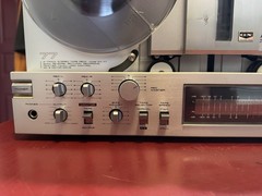 akai gx-77 reel to reel-fresh Service.works Perfectly.comes With Extra’s.manual