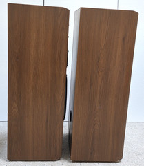 Infinity SM122 & SM112 Vintage Speakers Tested & Working, Read!