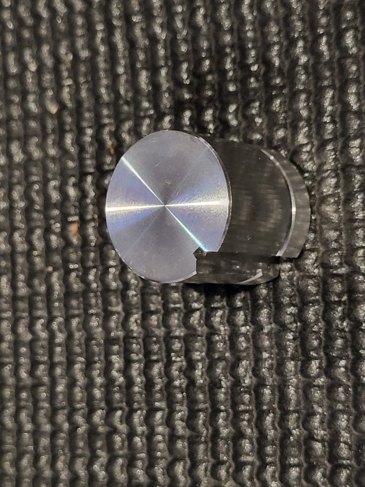 Kenwood KR 6050 Knob Bass, Treble, or Balance Parting Out KR 6050