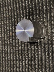 Kenwood KR 6050 Knob Bass, Treble, or Balance Parting Out KR 6050