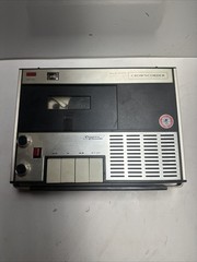 Crowncorder CTR-9450SCassette Recorder Solid State Japan Untested