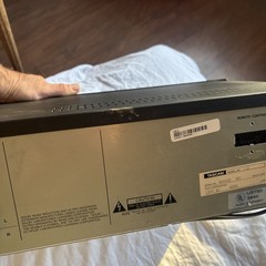Tascam 112 Professional Cassette Tape Deck- POWERS ON- parts or repair