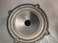 LEAK Sandwich model 300 speaker woofer, one unit only