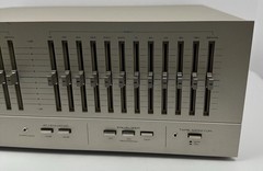 Pioneer SG-9 Stereo Graphic Equalizer 12-Band EQ Japan Audio TESTED