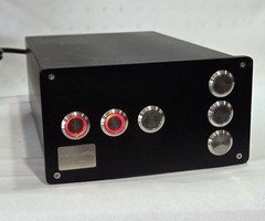tw-acustic Raven Series Turntable Motor Control 33 45 RPM Speed Arm Control Box