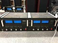 McIntosh MC2500 Amplifier Faceplate and Meter LED Lamps bulbs Filter Kit lights