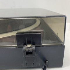 Kenwood KD-291R Belt Drive Automatic Return Turntable Read Description