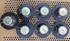 Great BOSE 301 501 601 series I HF 107405 Tweeters (Buy What You Need) Price Per
