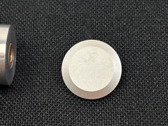 TASCAM 22-4 Impedance Guide Roller & Cap w/ Washers 34B TEAC X-300 X-300R X-3R
