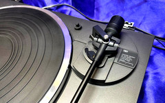 TECHNICS SL-BD20 1982 ERA Turntable RESTORED & REBORN! READ! PICS+VIDEO!!!
