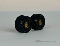 Pioneer RT-909 Pinch Roller (Single)– Black Color –Precision Replacement–1Yr WRT