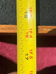 KLIPSCH KG4 SPEAKER CABINET STRIPPED BOX ONLY