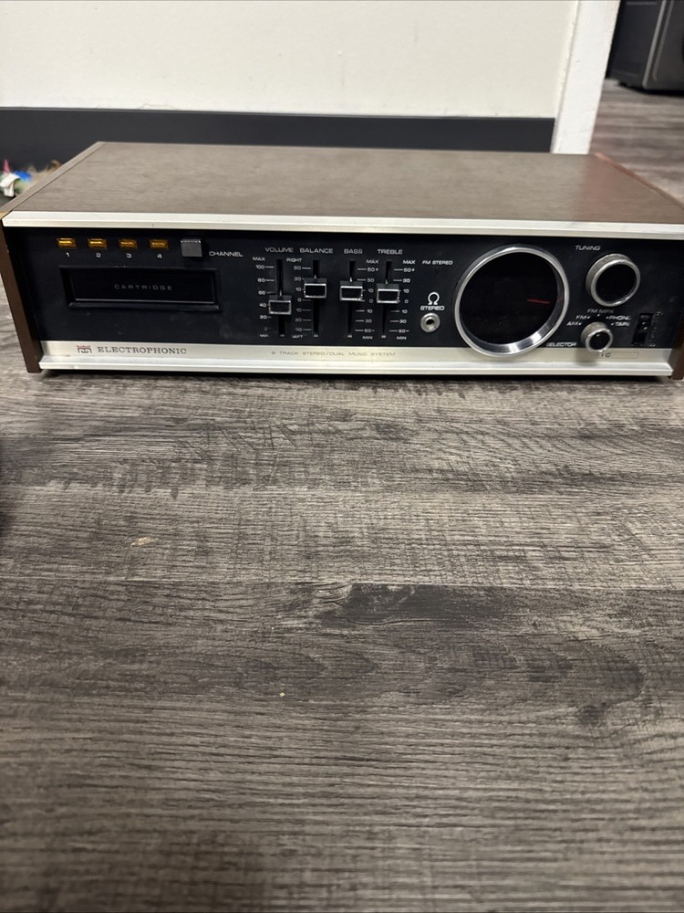 Morse Electro Products Corp. T-600