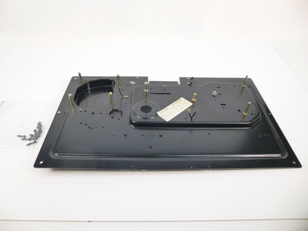 Pioneer PL-516 Turntable – Parting Out – Bottom Cover w/Vent – Made In Japan
