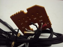 Universal Replacement Turntable RCA Cords & Ground Wire. Tested. Read Below.