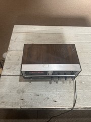Zenith Circle Of Sound Clock Radio