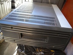 JVC solid state receiver. JR-S400 MARK II great worked condition. Japan.
