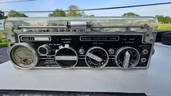 NAGRA III Kudelkski Reel to Reel Vintage portable audio recorder 1957