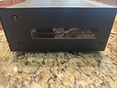 Kenwood basic M1D Power Amplifier Good Condition