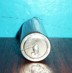 Sprague Vitamin Q Oil Filled Capacitor .01uf@10000VDC 10kV NOS Free Shipping