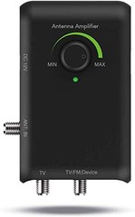 Antop Hd Smart Boost Antenna Amplifiertv Antenna Amplifier Signal Booster Hdtv