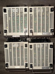 Philips PM 5712/5715 Pulse Generator Lot Of 4 All Power Up As Is Part Only As Is