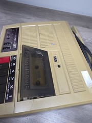 Califone 5270B Cassette/Tape Player/Recorder Vintage Portable A/V Audio UNTESTED