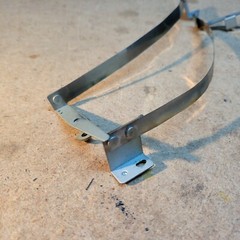 Fostex A-8 LR Brake set