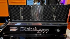 Legendary McIntosh MC2100 Solid State Power Amplifier Autoformer Sound Rare!