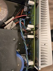 B&K ST1400 Series II Stereo Power Amplifier 125Wx2