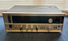 BIC LUX 71/3R Receiver Stereo Power Amplifier Audiophile 70s | Very Rare | Read