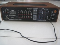 Technics SA-8500X 4-Channel / 2-Channel Receiver – Serviced – Working – AS-IS