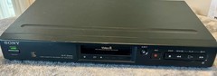 DOESNT WORK ** SONY EVC20 NTSC Analog 8mm Video 8 HiFi Stereo Player Recorder