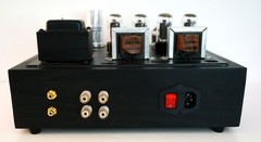 Rebuilt Magnavox 8802 6V6 Push-Pull Tube Amplifier