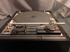 Garrard Zero 100c turntable For Parts or Repair (see description)