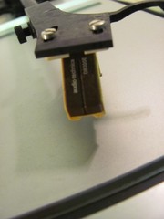 Kenwood KD-21R Belt Drive Turntable