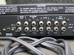 SAE P101 DIRECT LINE PREAMPLIFIER – Scientific Audio Electronics