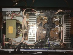 Vintage 1980’s Kenwood KA-94 Integrated Amplifier MADE IN JAPAN