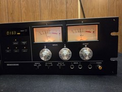 Tascam 112mkII Cassette Deck