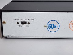 Sansui AT-202 Audio Program Timer Stereo Component Black Tested Working