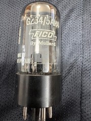 EICO MULLARD gz34/5ar4