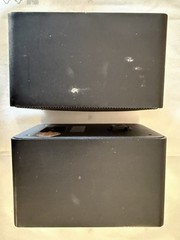 Realistic Minimus 7 Speakers 40‑2030B – Japan Made – Excellent Sound – Vintage P