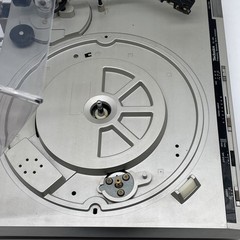Vintage TECHNICS SL-B3 belt drive Automatic TURNTABLE W/ ADC Cart & Box JAPAN